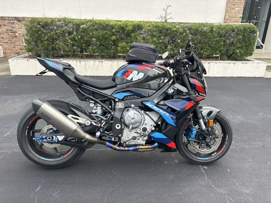 2024 BMW M 1000 R Blackstorm Metallic/M Motorsport 1000 R
