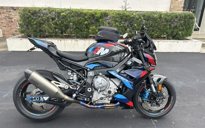 2024 BMW M 1000 R Blackstorm Metallic/M Motorsport 1000 R