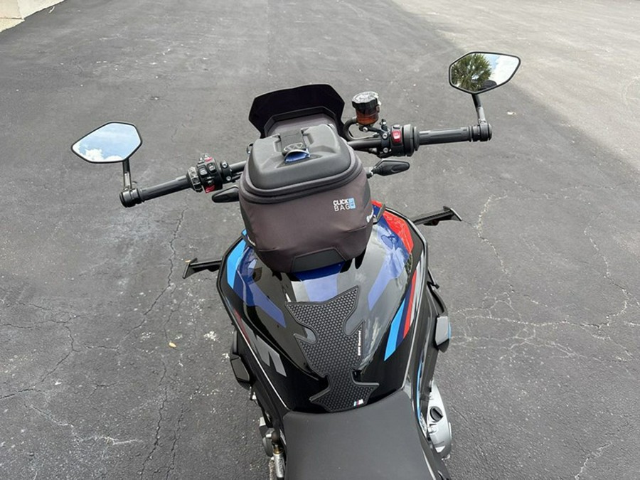 2024 BMW M 1000 R Blackstorm Metallic/M Motorsport 1000 R