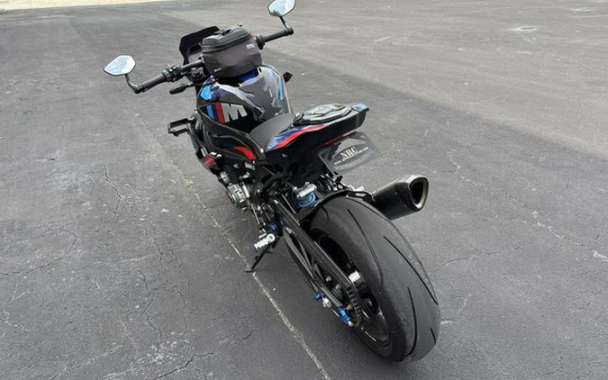 2024 BMW M 1000 R Blackstorm Metallic/M Motorsport 1000 R