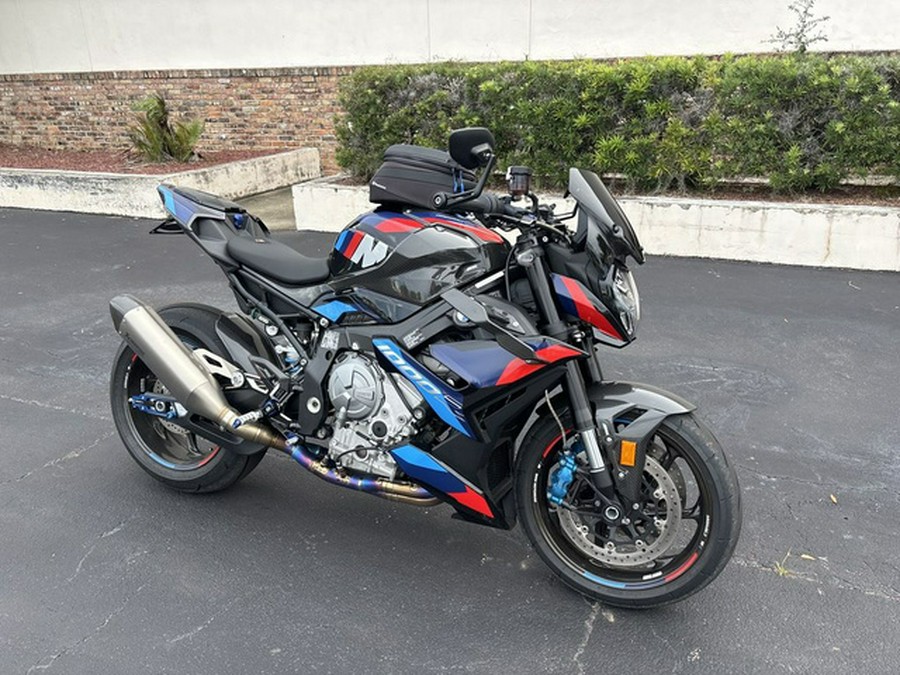 2024 BMW M 1000 R Blackstorm Metallic/M Motorsport 1000 R