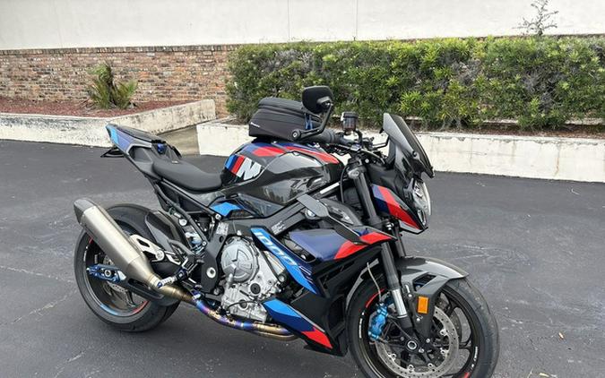 2024 BMW M 1000 R Blackstorm Metallic/M Motorsport 1000 R