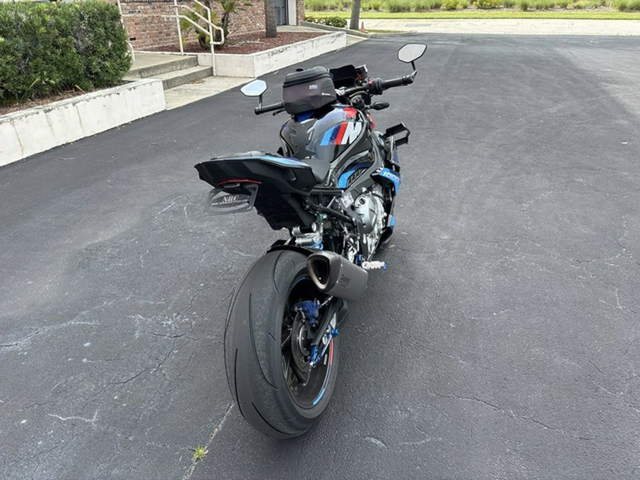 2024 BMW M 1000 R Blackstorm Metallic/M Motorsport 1000 R