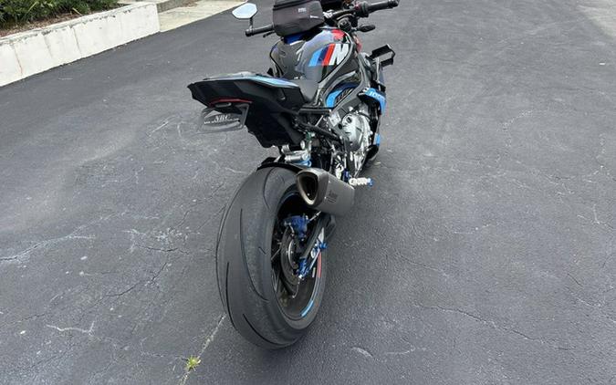 2024 BMW M 1000 R Blackstorm Metallic/M Motorsport 1000 R