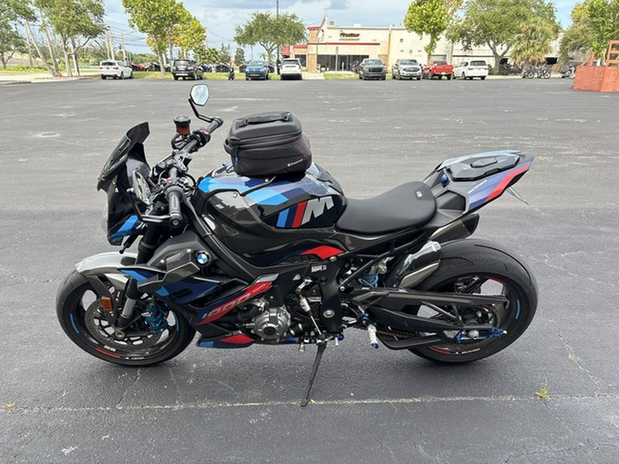 2024 BMW M 1000 R Blackstorm Metallic/M Motorsport 1000 R