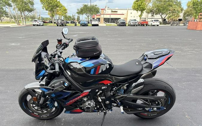 2024 BMW M 1000 R Blackstorm Metallic/M Motorsport 1000 R