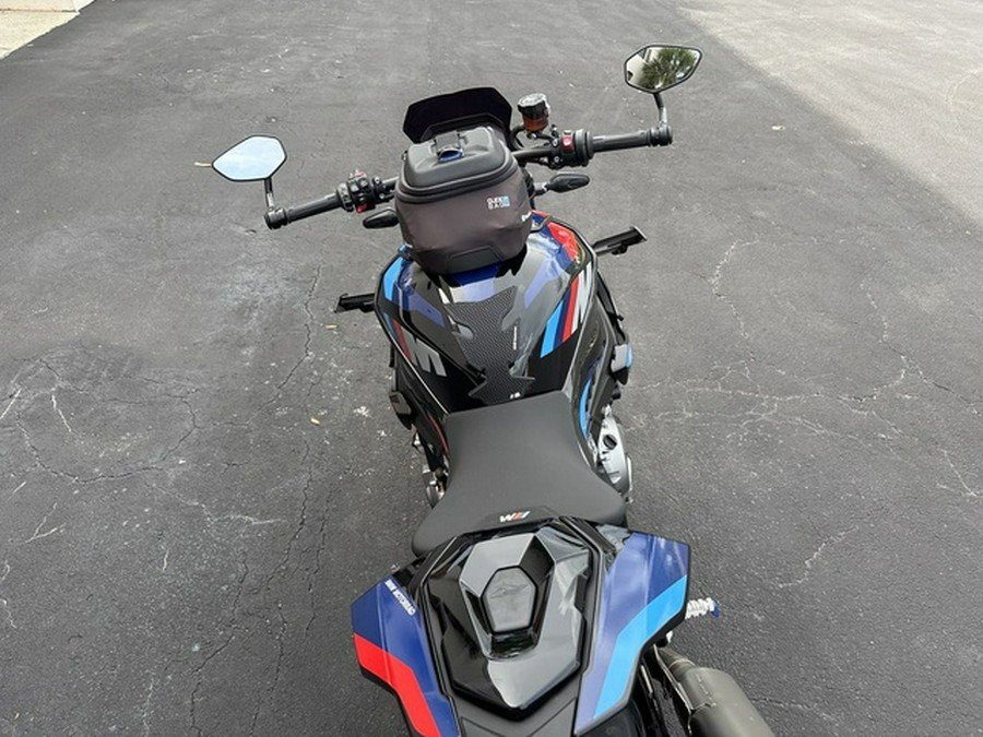 2024 BMW M 1000 R Blackstorm Metallic/M Motorsport 1000 R