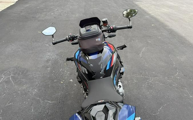 2024 BMW M 1000 R Blackstorm Metallic/M Motorsport 1000 R