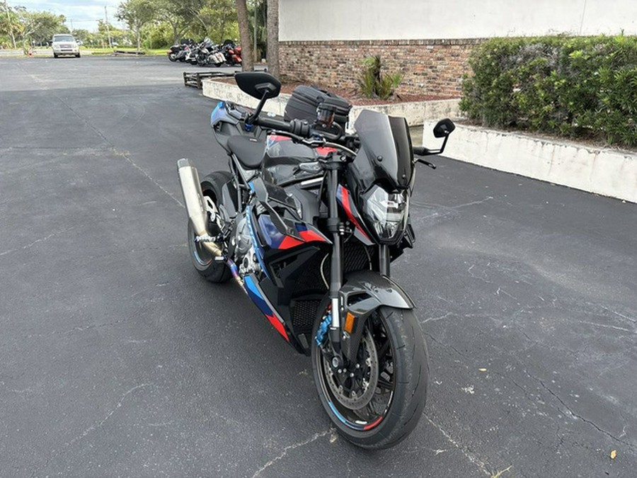 2024 BMW M 1000 R Blackstorm Metallic/M Motorsport 1000 R