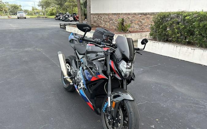 2024 BMW M 1000 R Blackstorm Metallic/M Motorsport 1000 R