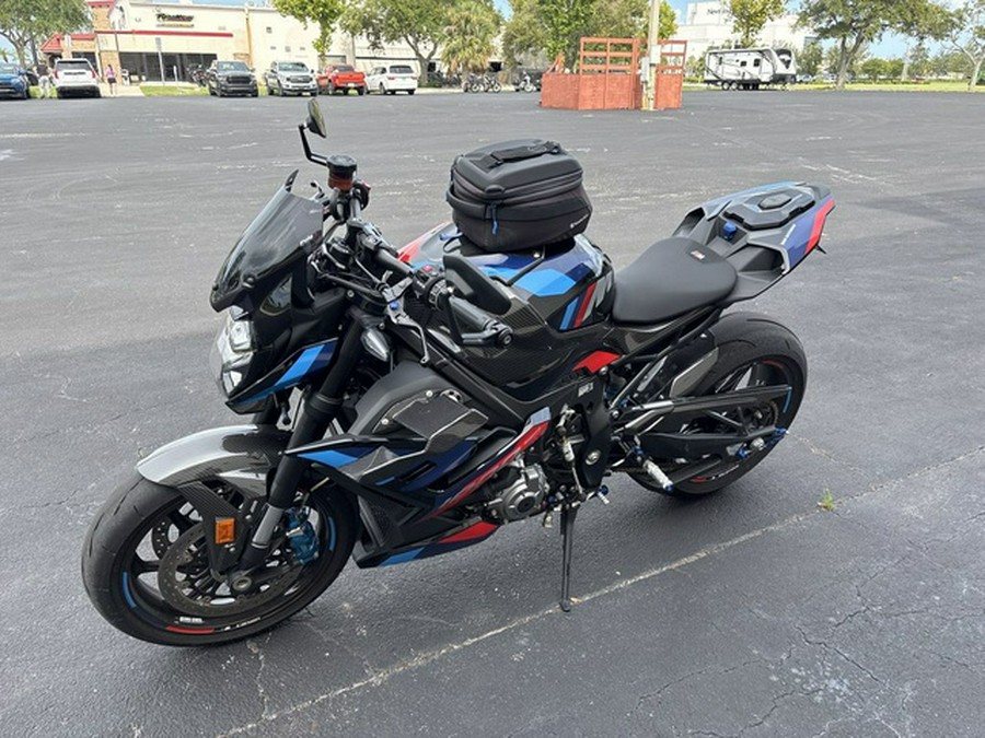 2024 BMW M 1000 R Blackstorm Metallic/M Motorsport 1000 R