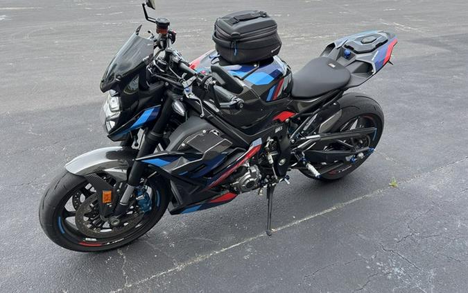 2024 BMW M 1000 R Blackstorm Metallic/M Motorsport 1000 R