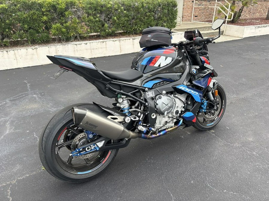 2024 BMW M 1000 R Blackstorm Metallic/M Motorsport 1000 R