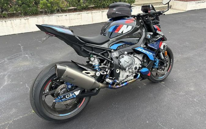 2024 BMW M 1000 R Blackstorm Metallic/M Motorsport 1000 R