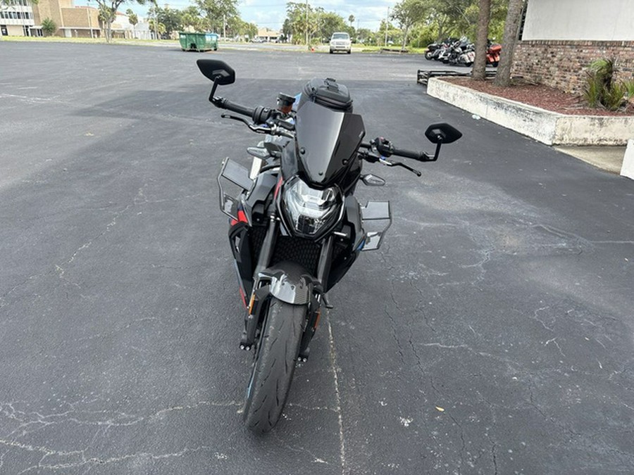 2024 BMW M 1000 R Blackstorm Metallic/M Motorsport 1000 R