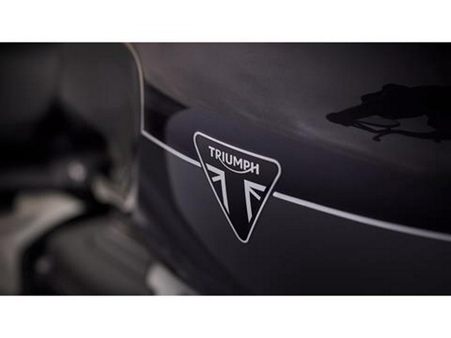 2026 Triumph Rocket 3 Storm R