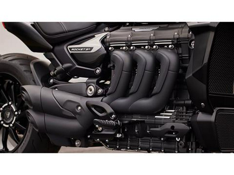 2026 Triumph Rocket 3 Storm R