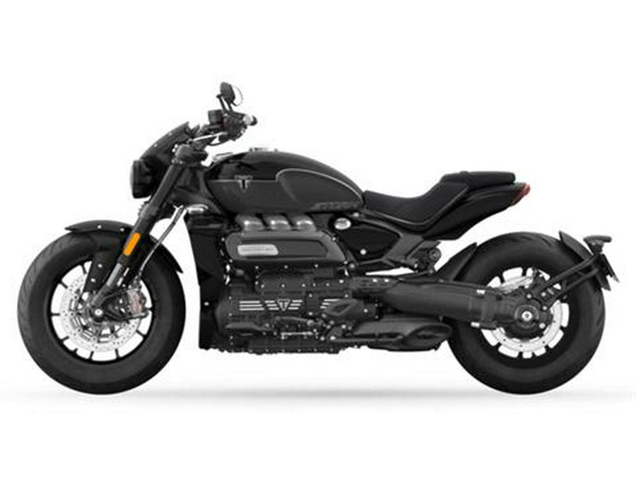 2026 Triumph Rocket 3 Storm R