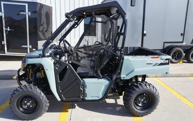 2026 PIONEER 520 - Honda