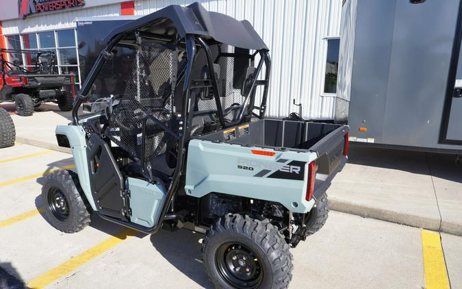 2026 PIONEER 520 - Honda