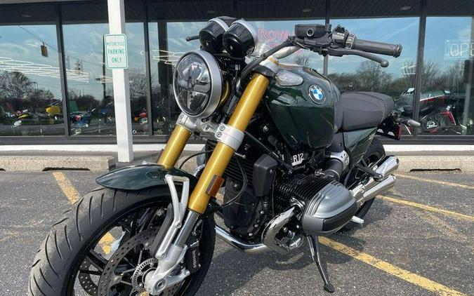 Used 2024 BMW R 12 nineT