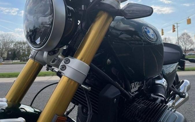 Used 2024 BMW R 12 nineT