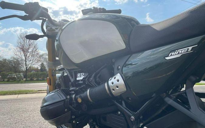 Used 2024 BMW R 12 nineT
