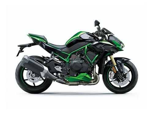 2021 Kawasaki Z H2 SE First Look Preview Photo Gallery