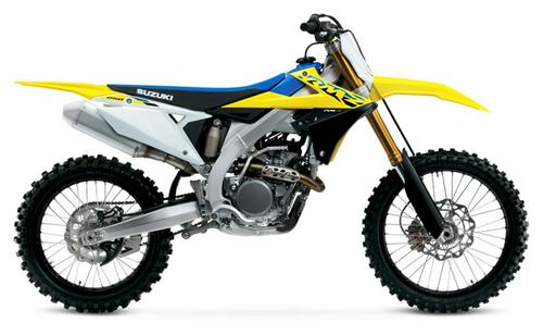 2022 Suzuki RM-Z250 Review [The Playful Motocross Racebike]