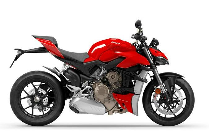 2021 Ducati STREET FIGHTER V4