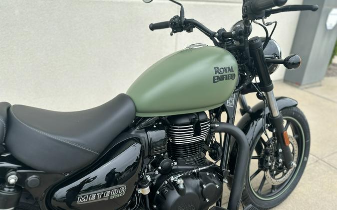 2023 Royal Enfield METEOR 350