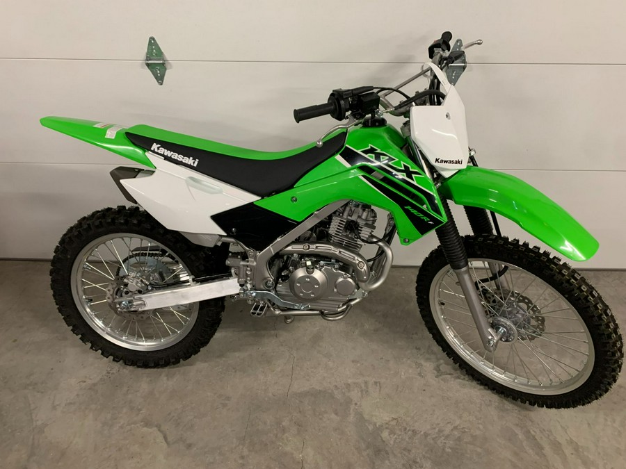 2023 Kawasaki KLX 140R F