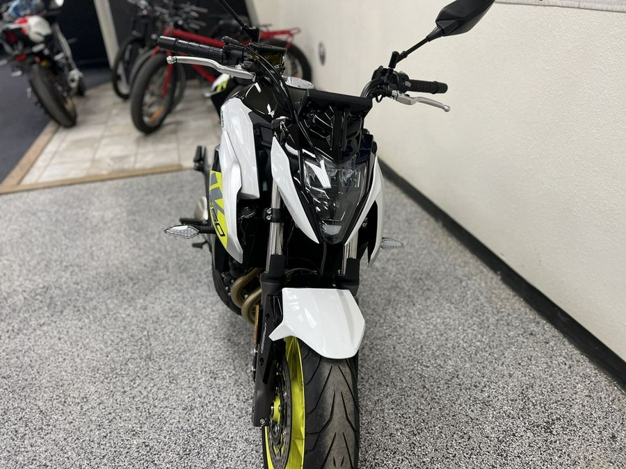 2023 CFMoto 650NK