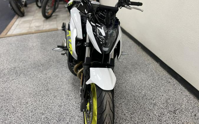 2023 CFMoto 650NK