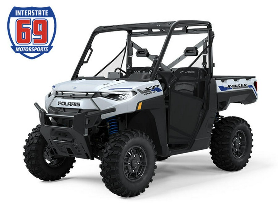 2024 Polaris® Ranger XP Kinetic Ultimate