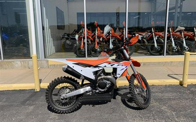 2024 KTM 450 XC-F