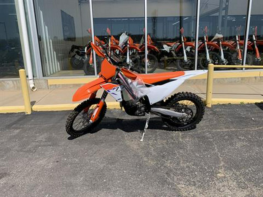 2024 KTM 450 XC-F