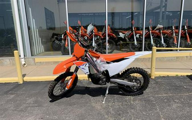 2024 KTM 450 XC-F