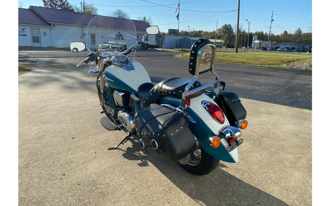 2022 Kawasaki VULCAN 900 CLASSIC LT