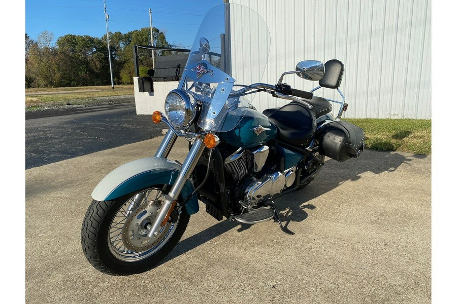 2022 Kawasaki VULCAN 900 CLASSIC LT