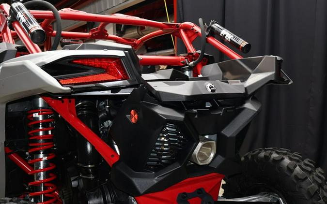 2024 Can-Am Maverick X3 X Rs Turbo RR With Smart-Shox Fiery Re