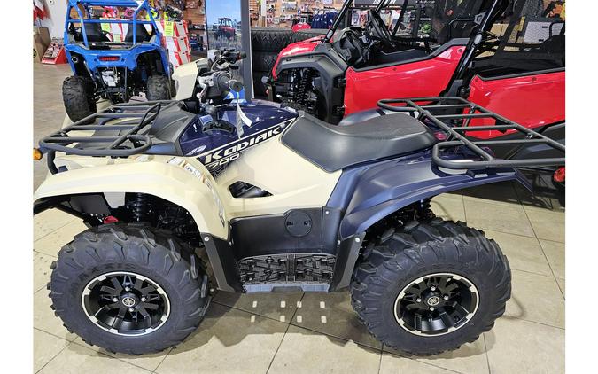 2024 Yamaha Kodiak 700 EPS SE