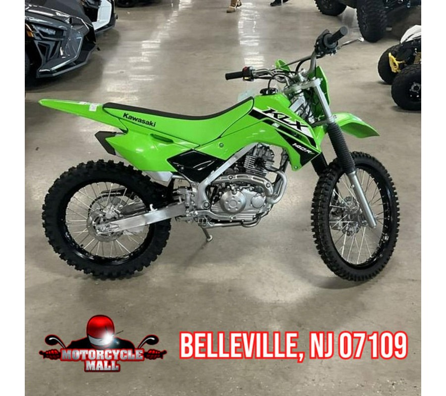 2024 Kawasaki KLX®140R F