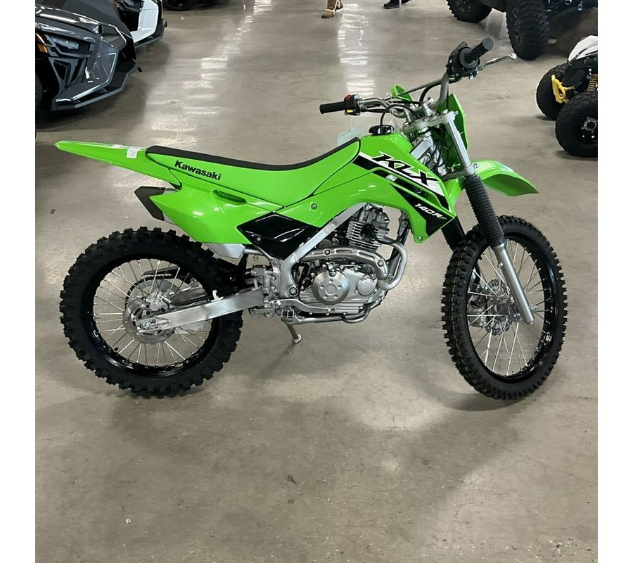 2024 Kawasaki KLX®140R F