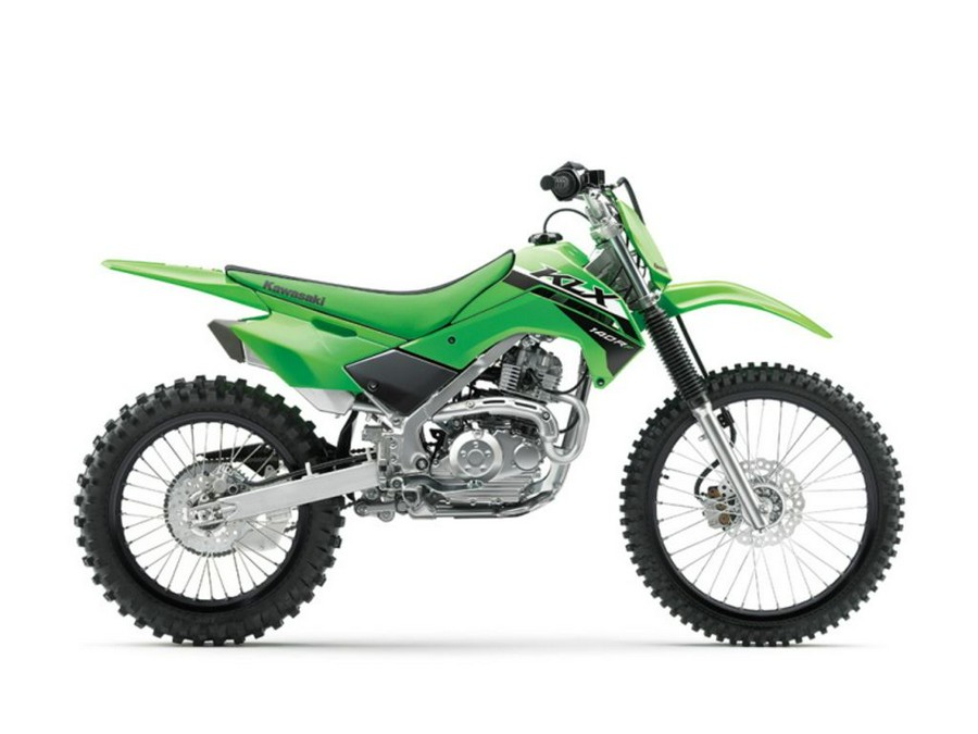 2024 Kawasaki KLX®140R F