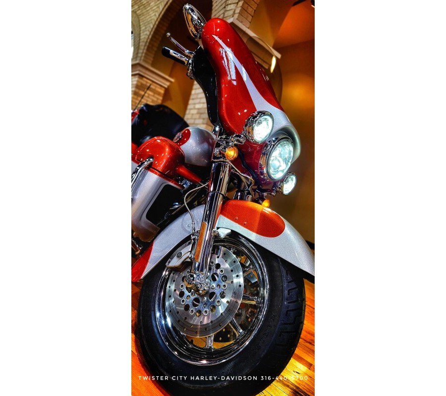 USED 2008 Harley-Davidson Screamin’ Eagle Ultra Classic Electra Glide, FLHTCUSE3