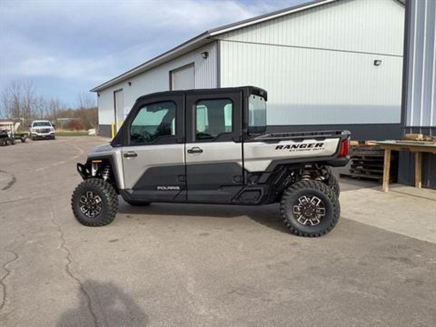 2024 Polaris Ranger Crew XD 1500 Northstar Edition Premium