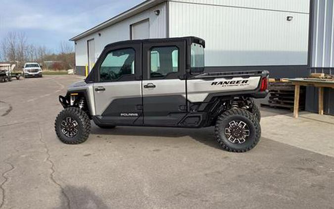 2024 Polaris Ranger Crew XD 1500 Northstar Edition Premium