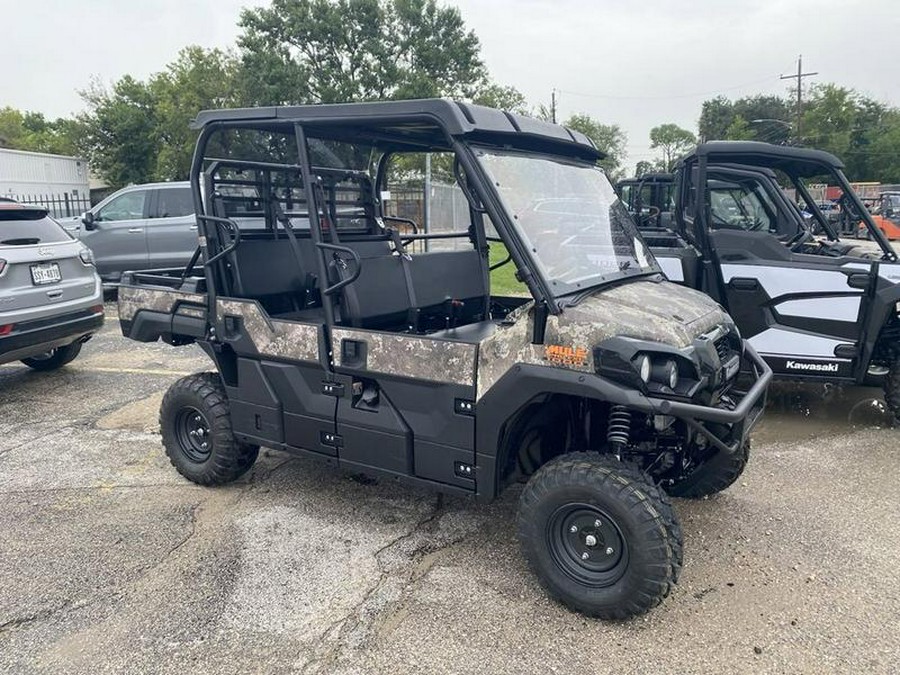 2024 Kawasaki Mule PRO-FXT™ 1000 LE Camo