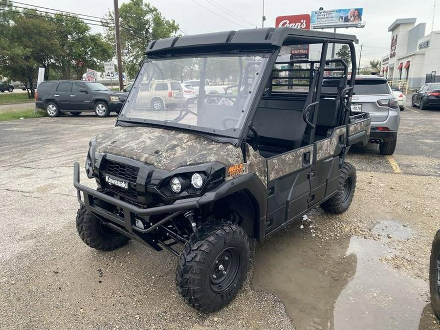 2024 Kawasaki Mule PRO-FXT™ 1000 LE Camo